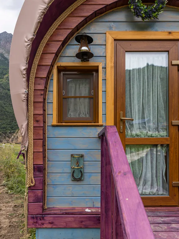 1-комнатный Дом