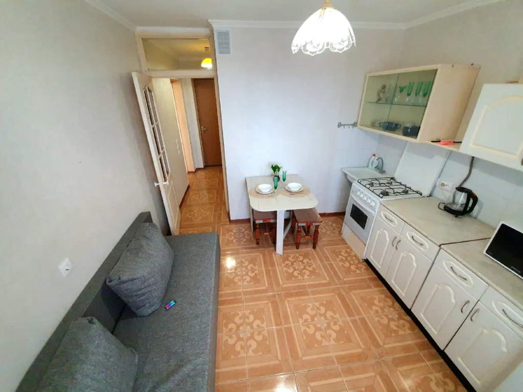 Квартира с шикарным видом на море