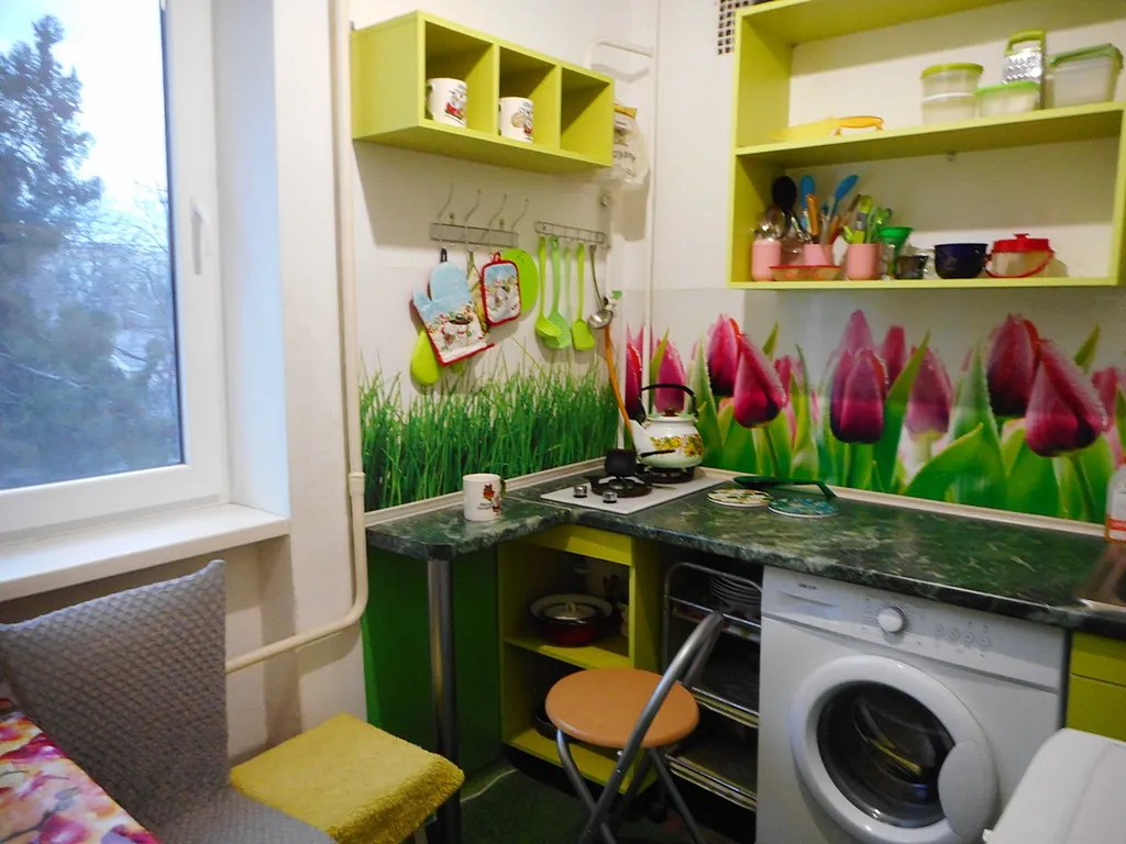 Уютная квартирка в солнечной Балаклаве