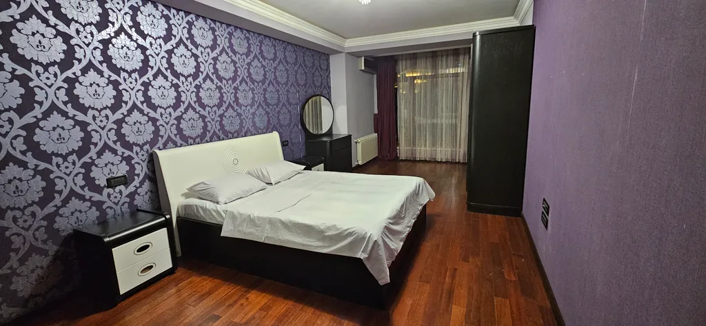 Квартира с видом на море и город