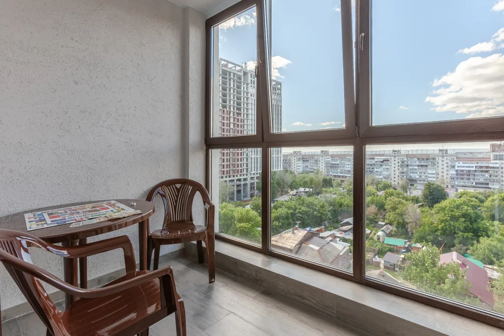 Апартамент в центре