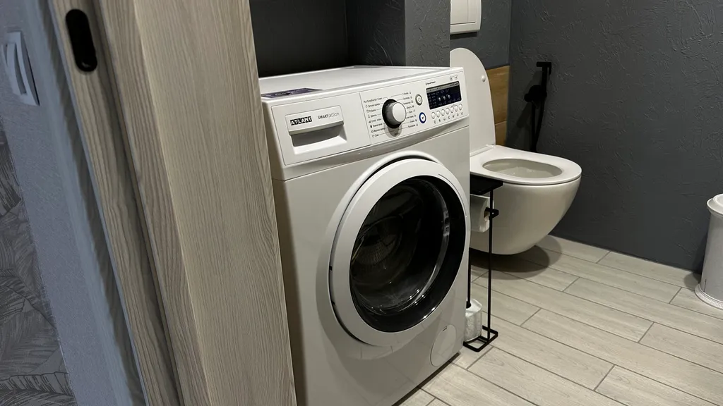 Уютная однокомнатная квартира