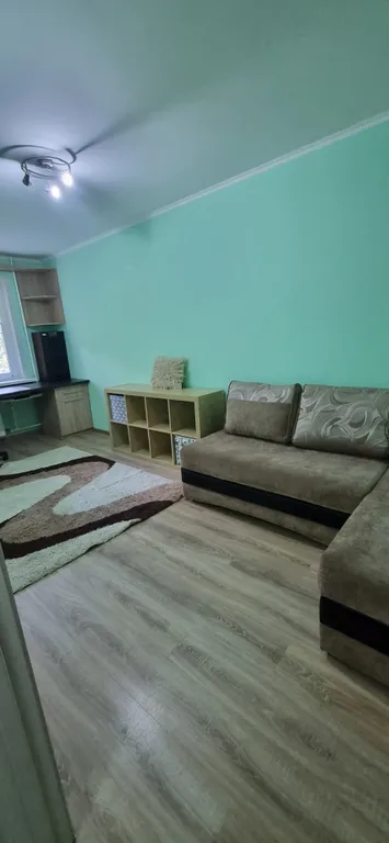 Уютная трехкомнатная квартира с обеденной зоной и двумя спальнями