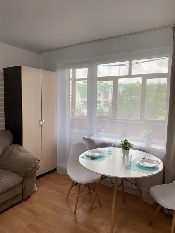 Солнечная квартира