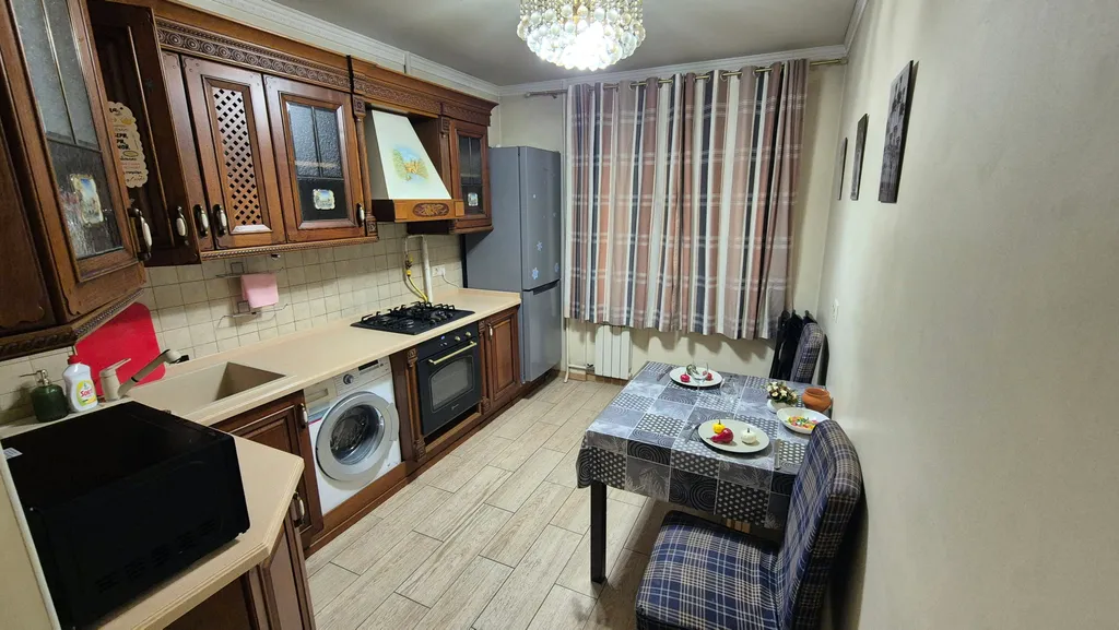 Квартира 3-х квартира метро Алексеевская 5-мин с Размещением до 10 гостей — Москва