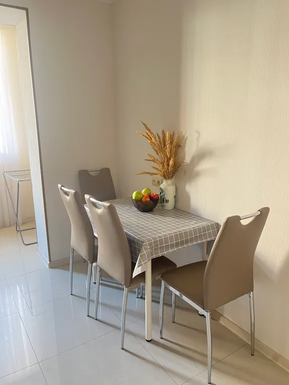 Апартаменты с джакузи