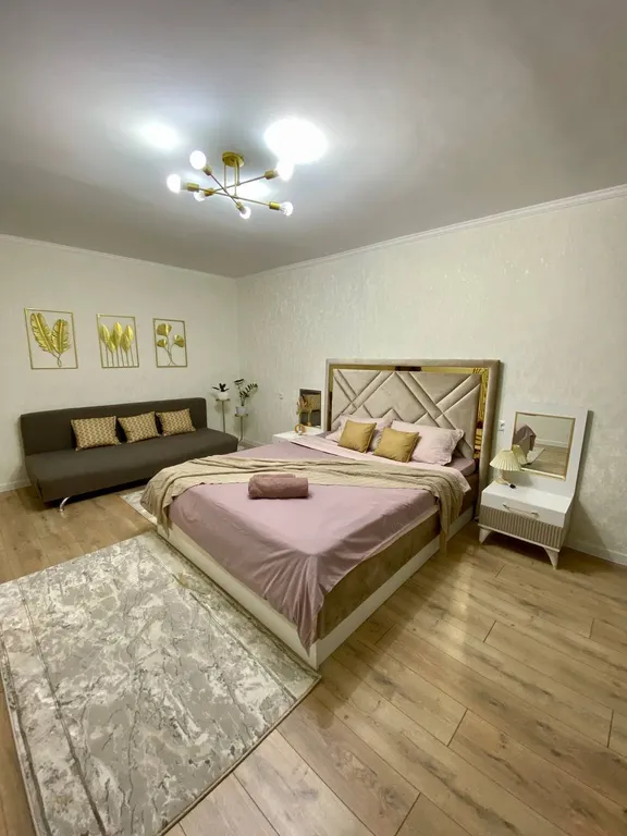 Апартаменты в центре города