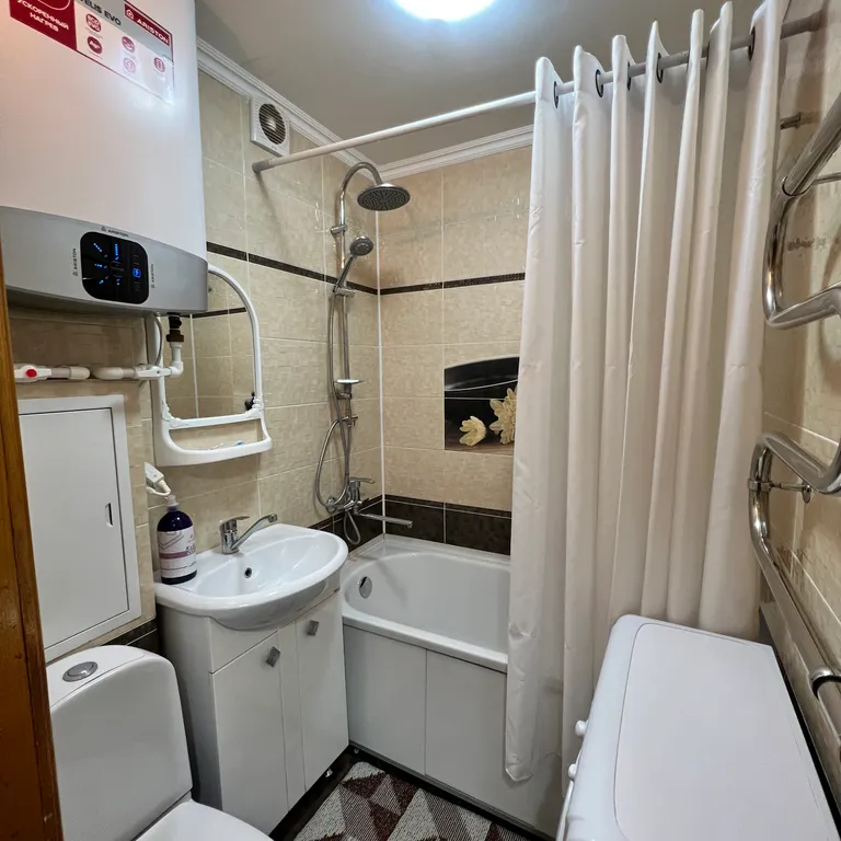 Отличная двухкомнатная квартира