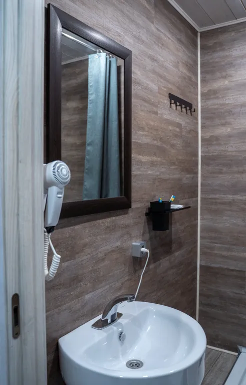 Отдых от городской суеты с комфортом и домашним уютом