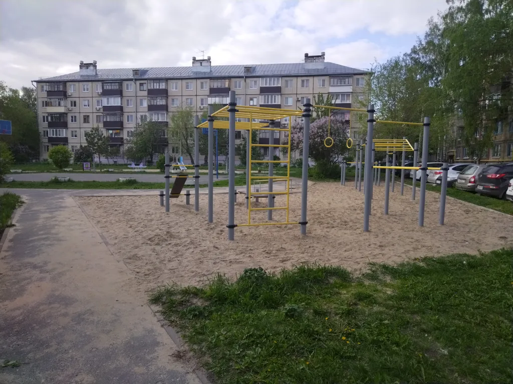 Светлая квартира