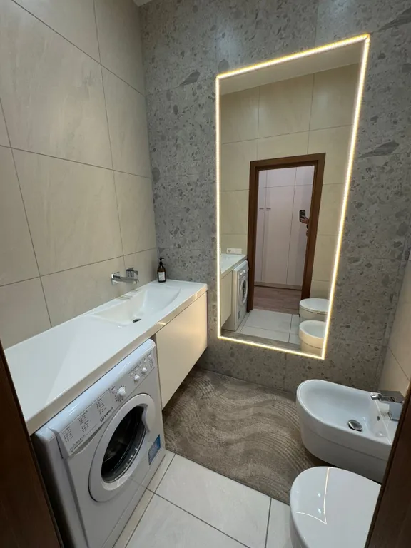 Квартира Комфортная и просторная квартира у озера — Калининград