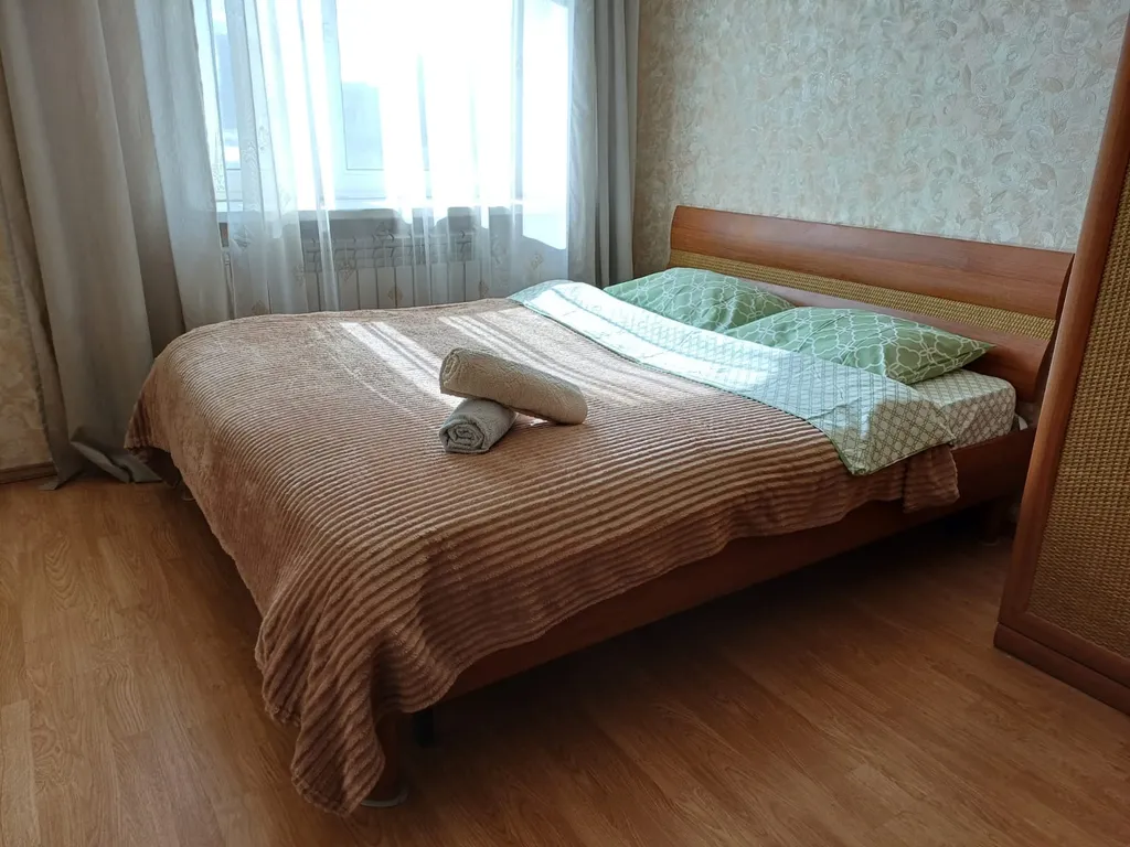 Квартира Уютная квартира рядом с Боткинской больницей и метро Беговая — Москва