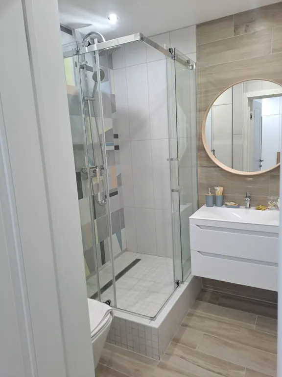 Квартира Квартира Семейная студия рядом с Екатерининским парком — Пушкин