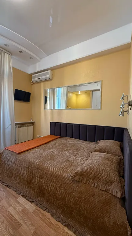 Как дома в центре