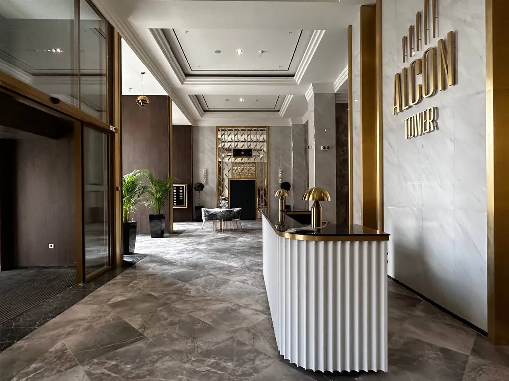 Квартира Видовые апартаменты премиум класса — Москва