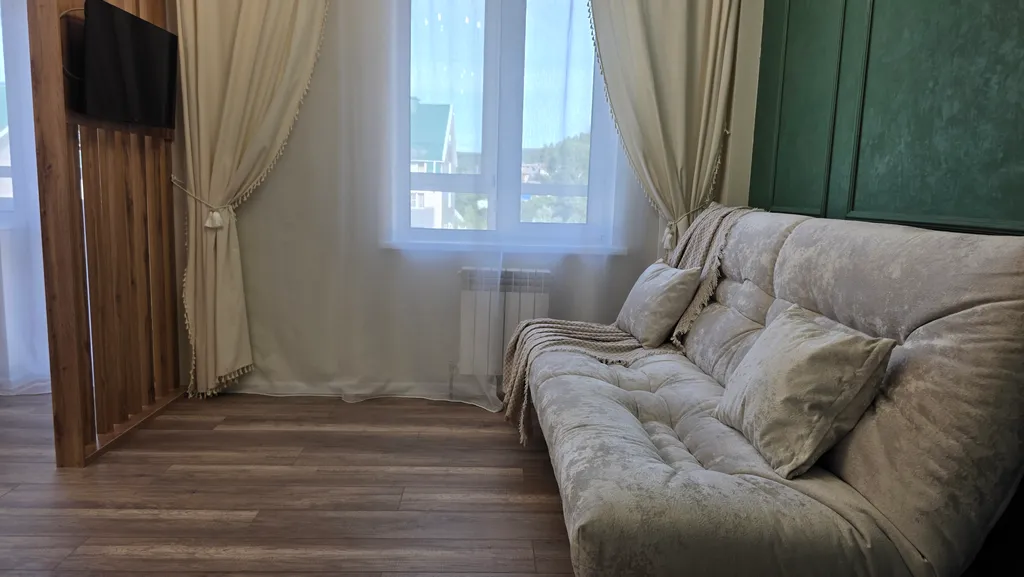 Квартира, в которой хочется жить