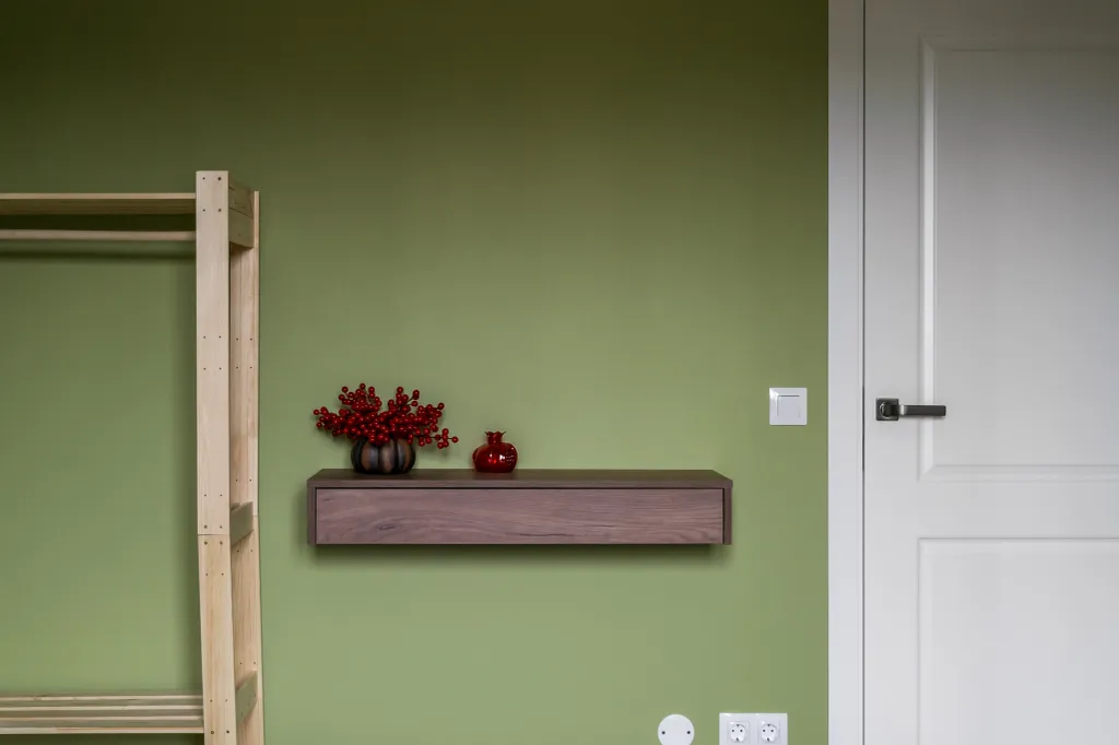 Уютный уголок у Игоры