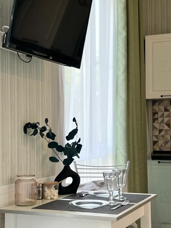 Квартира Квартира Студия возле океанариума — Адлер