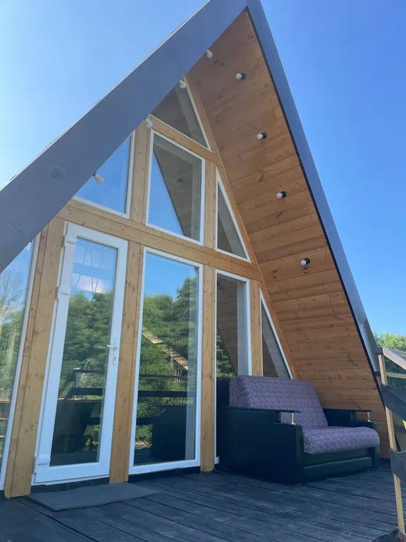 Дом на полуострове