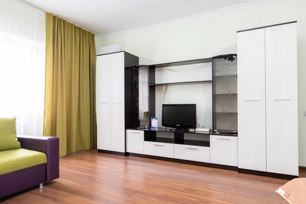 Апартамент на берегу озера