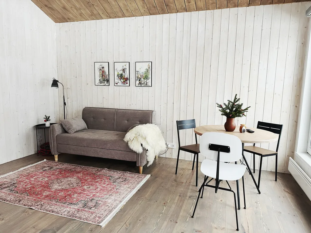 Коттедж Коттедж Уединенное место вдали от суеты — Можайск