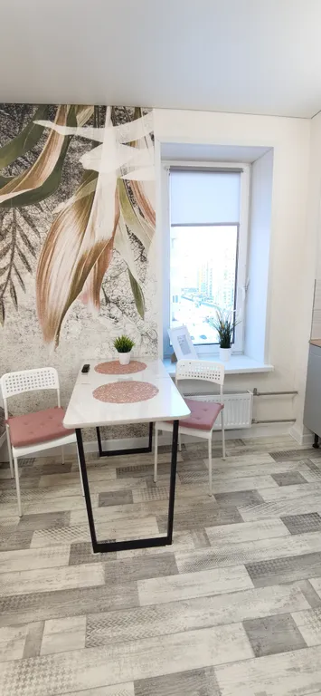 Квартира с обзорным видом