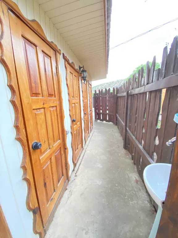 2-х местный домик с видом на горы