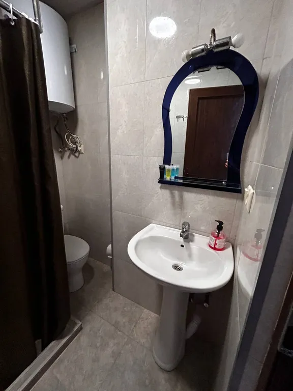 Студия с потрясающим видом на море и Батуми