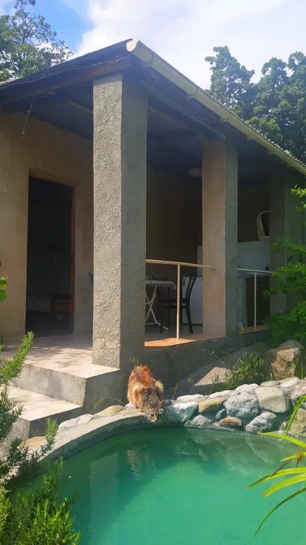 Коттедж Комфортный номер в уютном домике — Кацивели