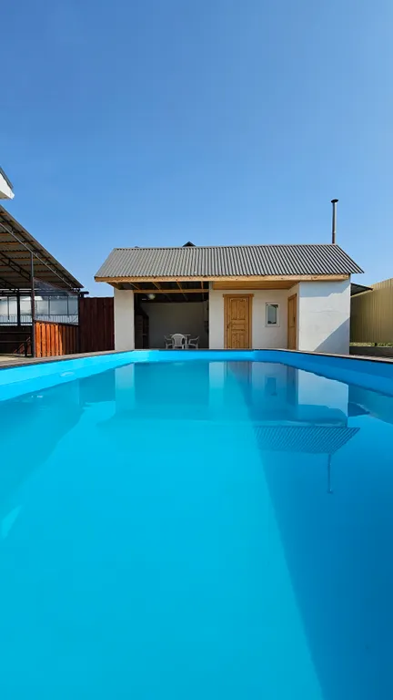 Коттедж Уютный дом в ст. Васюринская — Старокорсунская