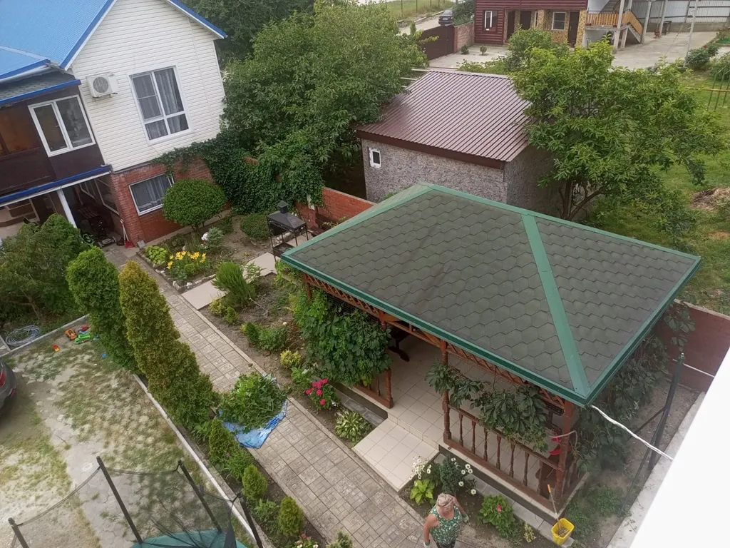 Гостевой дом Сибирячка