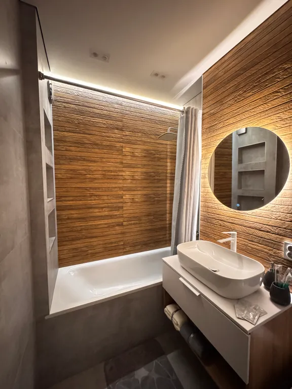 Уютный апартамент рядом с краевым диагностическим центром