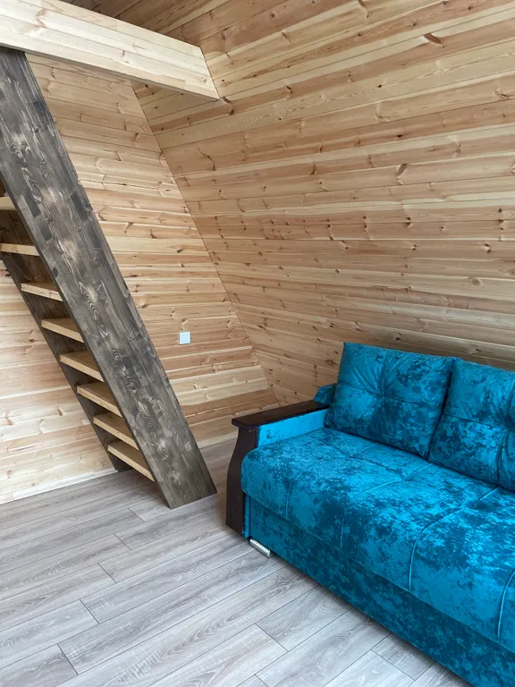 Серёжкино маленький домик