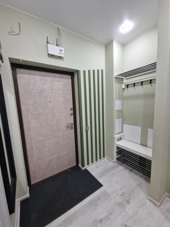 Уютная квартирка на Баргузине