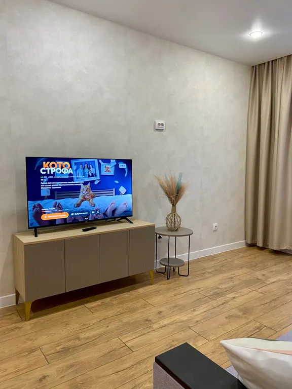 Квартира Уютная новая квартира рядом с центром 4 гостя — Великий Новгород