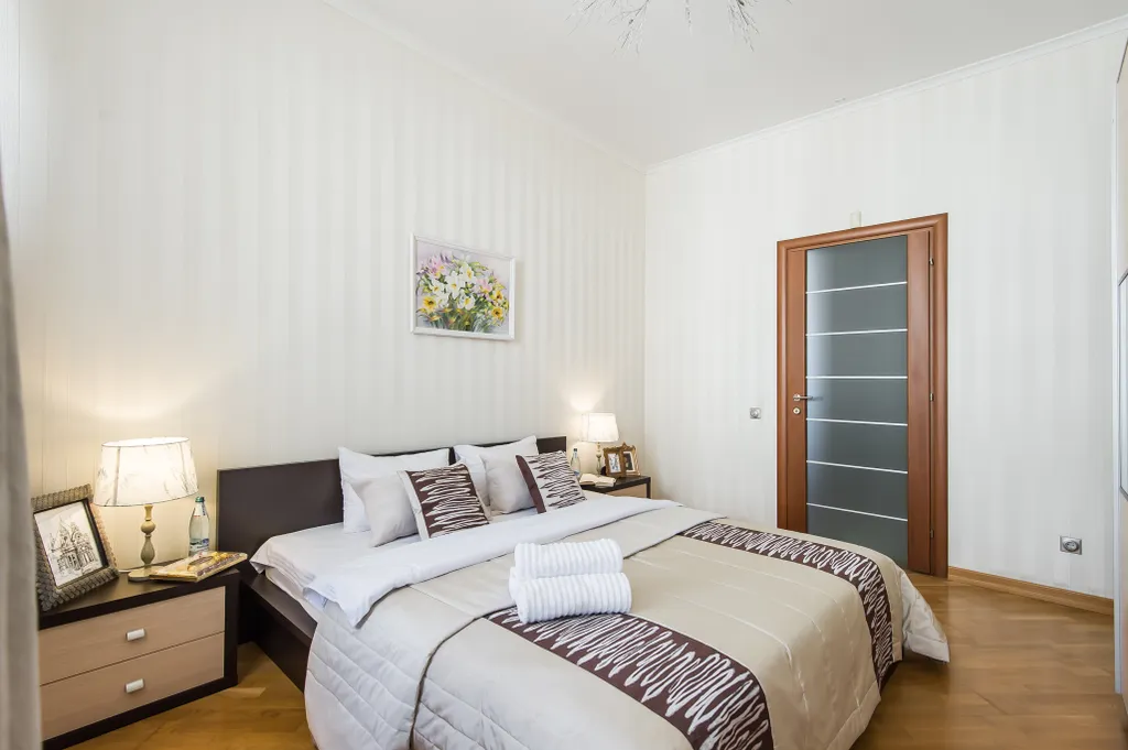 Квартира Квартира Потрясающая трешка рядом с Кремлем — Москва