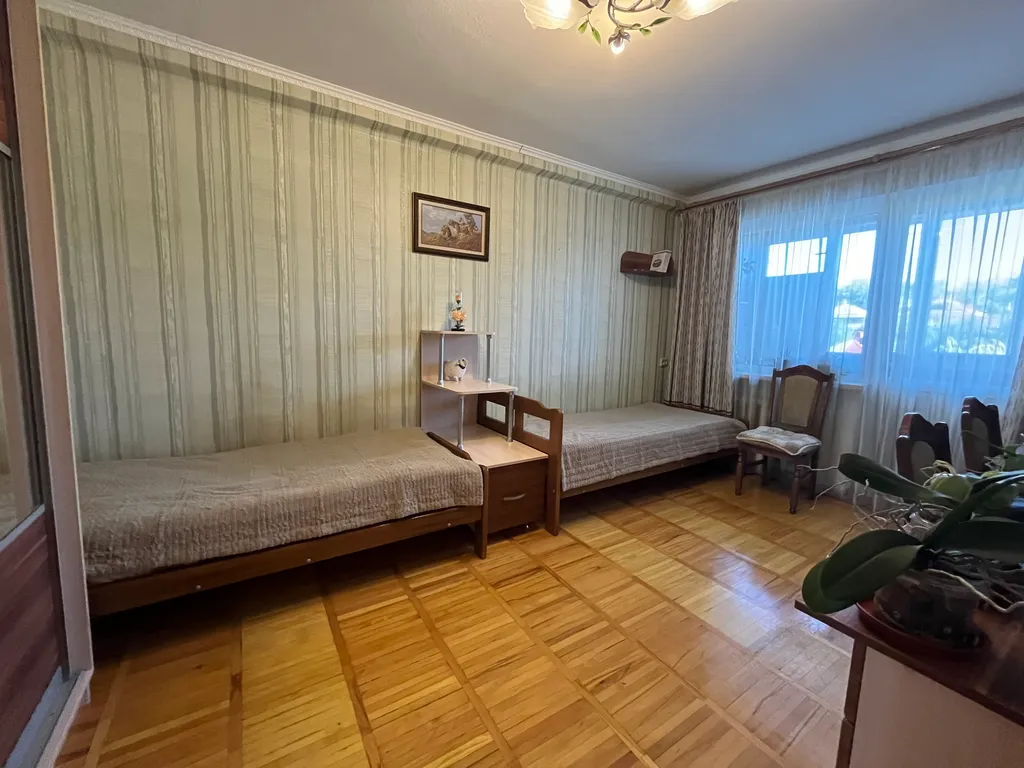 Уютная квартира в красивом районе