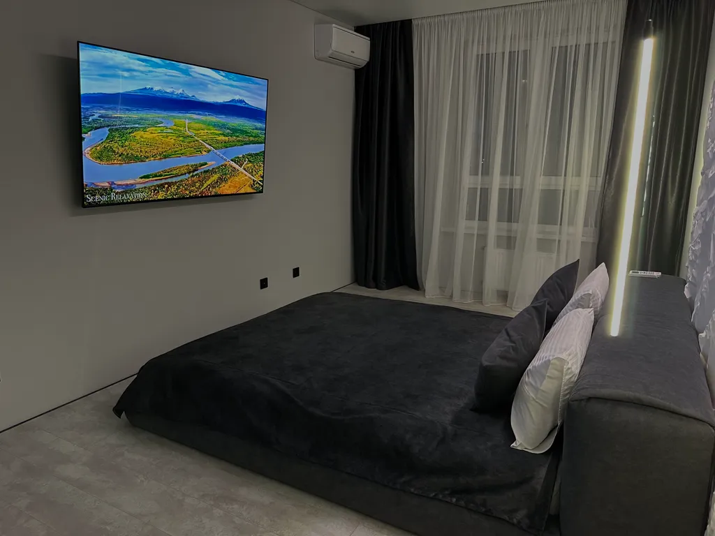 Уютная квартира с Дизайнерским ремонтом