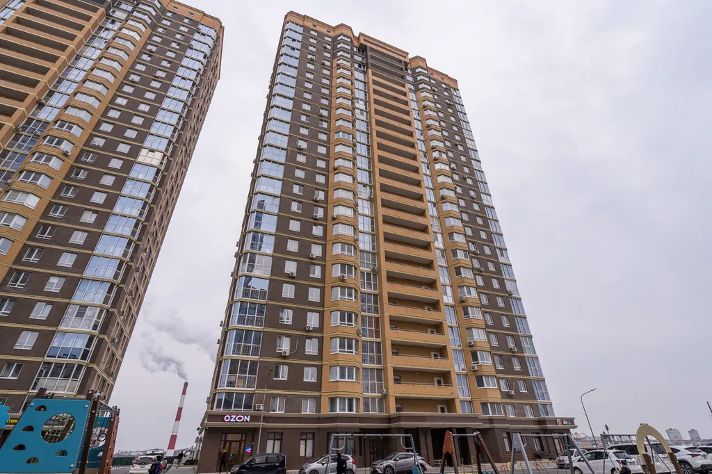 Квартира Квартира Уютная студия в новом ЖК — Владивосток