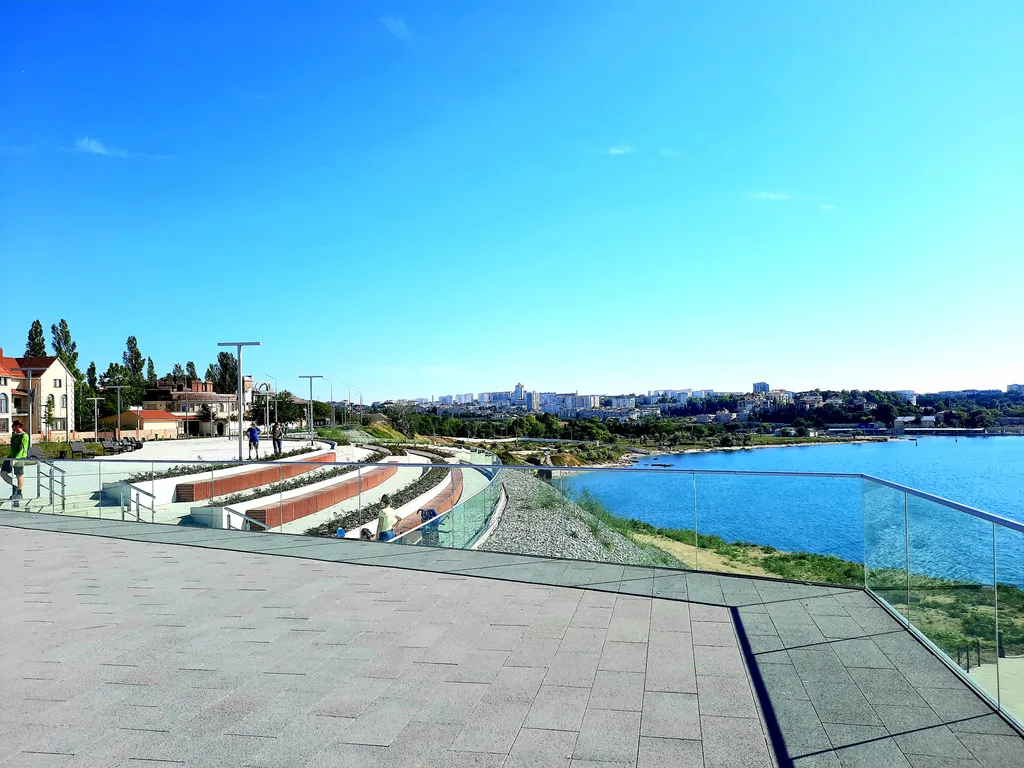 Квартира Уютная квартира в центре города, рядом с морем — Севастополь