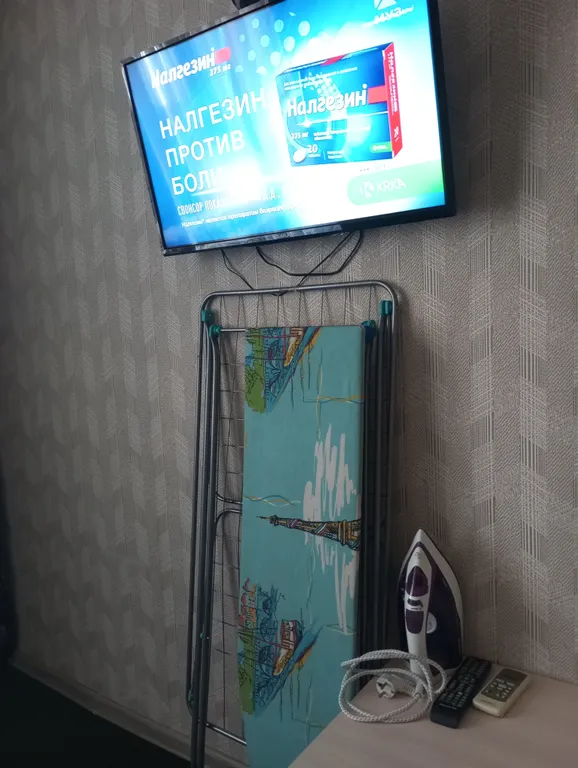 2комнатна с изолированными комнатами