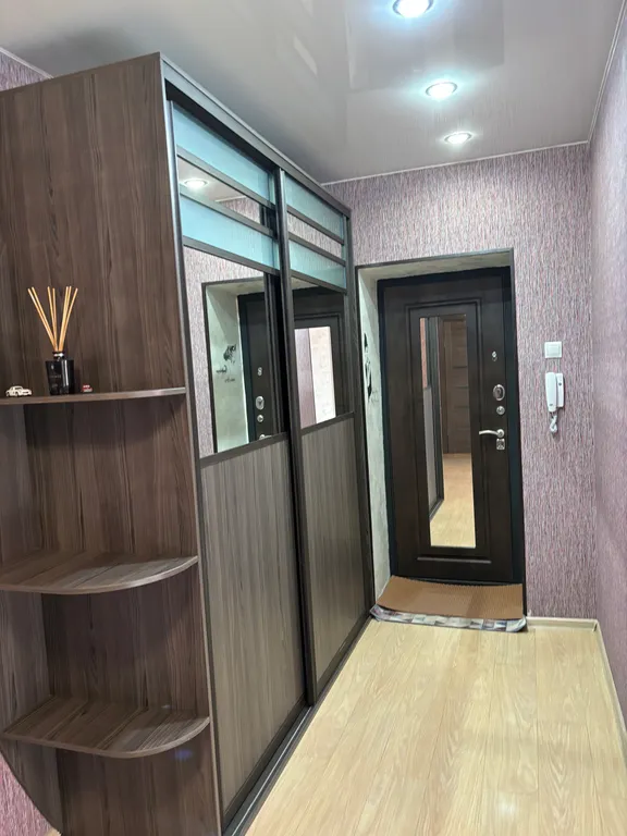 Двухкомнатная красивая квартира