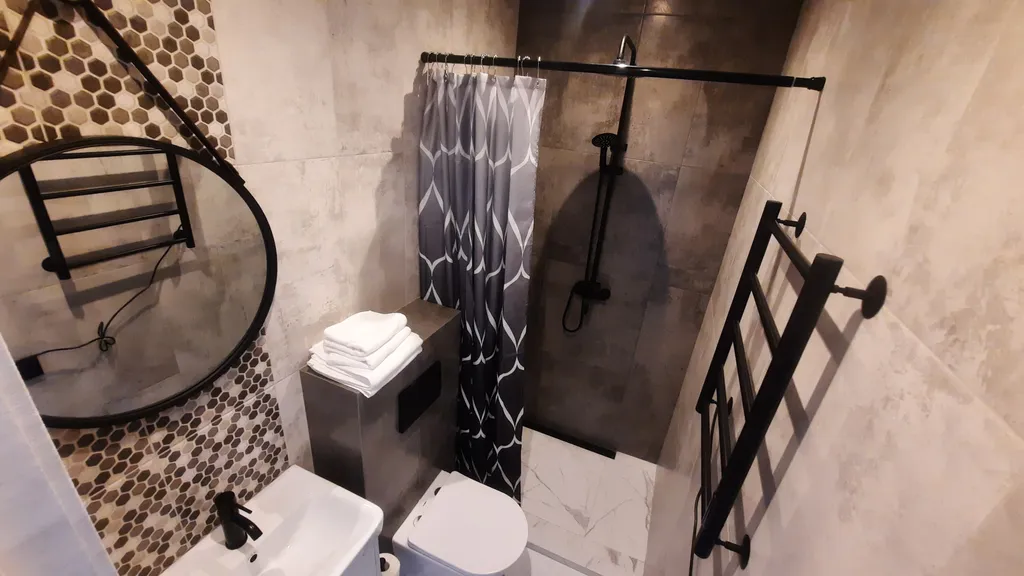 Апартаменты в центре рядом с Тюменским Арбатом