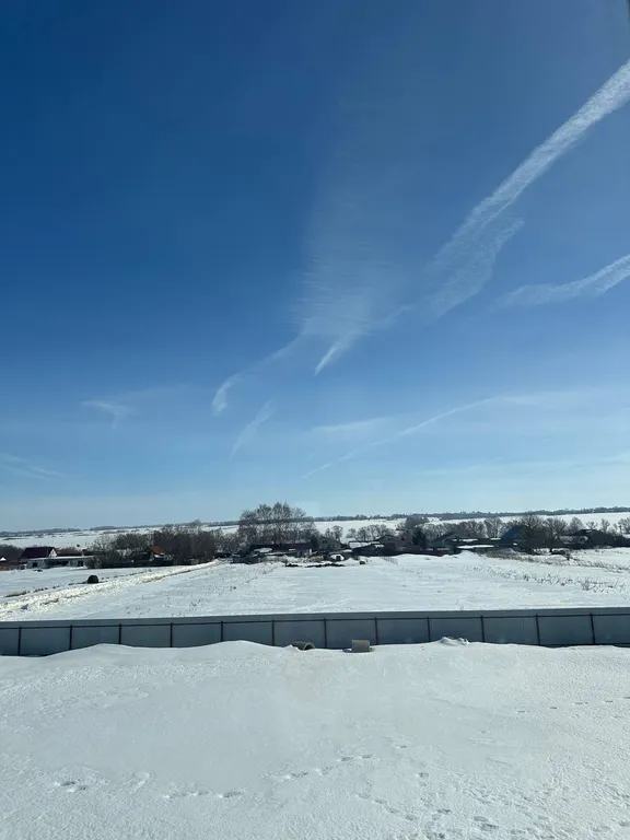 Новый, уютный дом