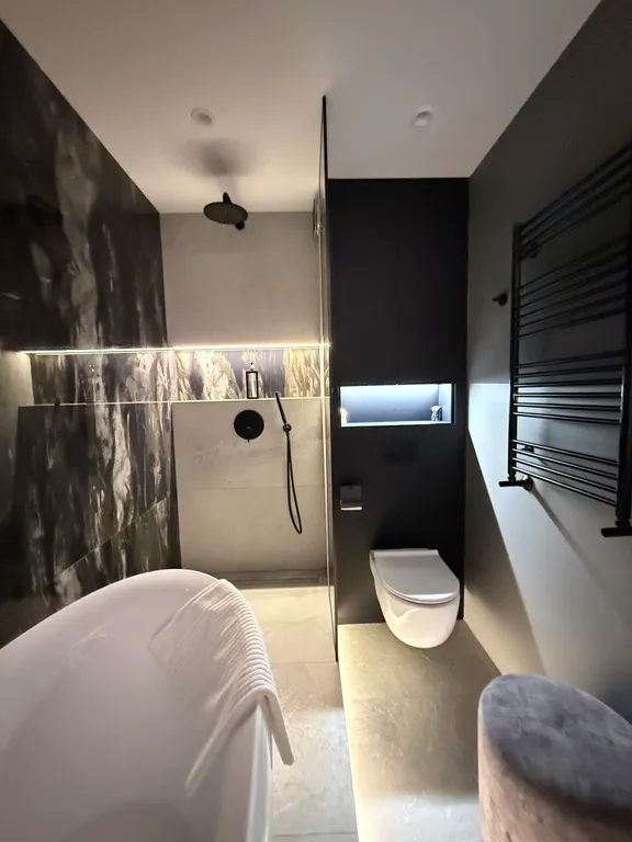 Премиум квартира в Олимпик Парк