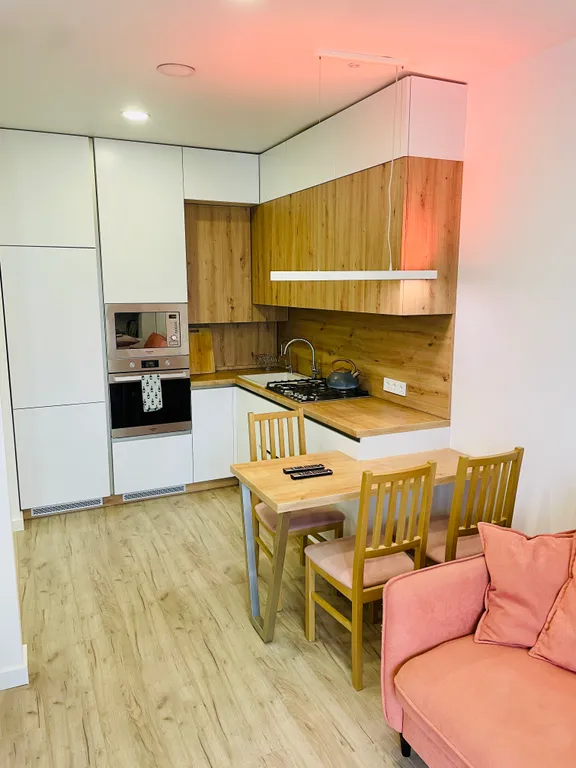 Уютная современная квартира с пластинками и хорошим вкусом