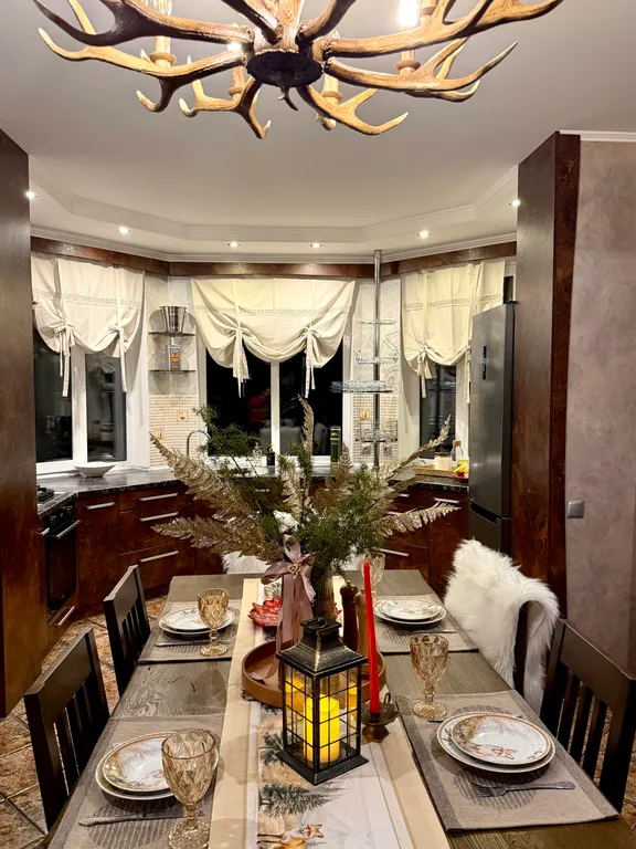 Grand chalet Беловежская пуща