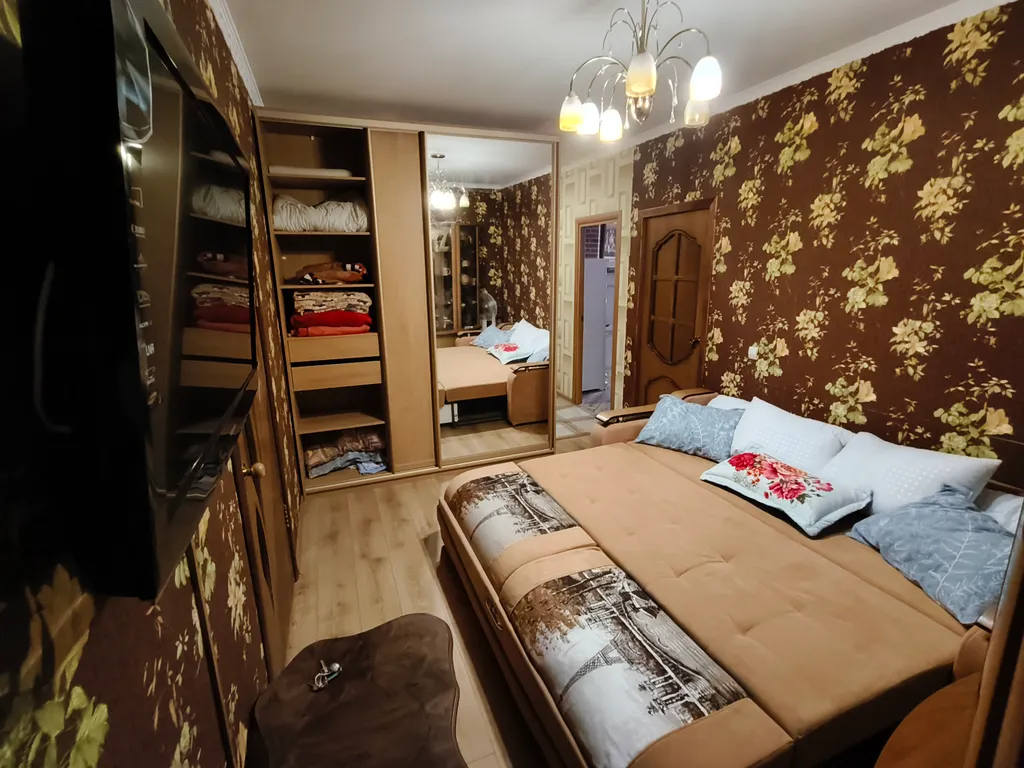 Уютная 2-комнатная квартира в центре города