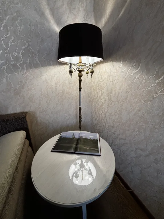 Современная квартира в центре города