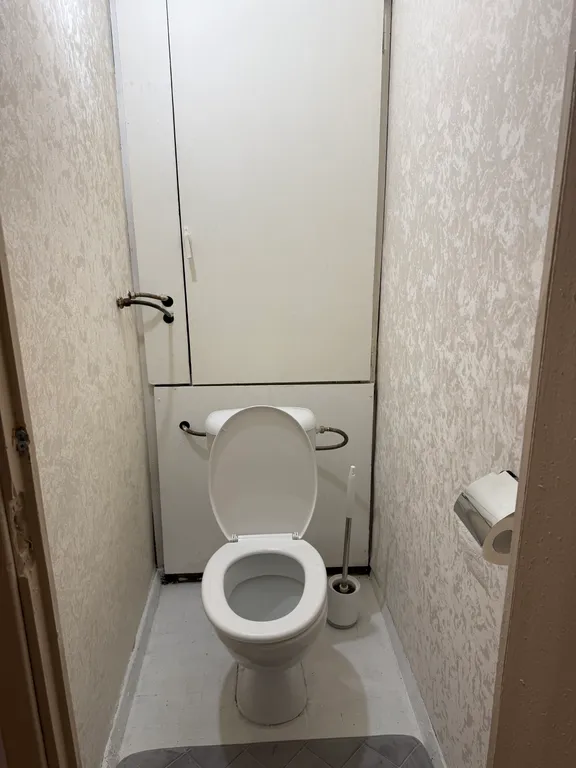 3-комнатная Квартира